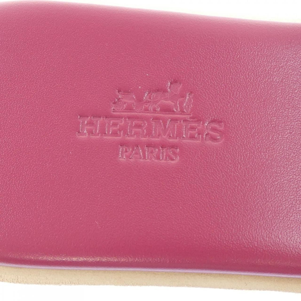 Hermes Eze H-cut Detail Sandals — view 6