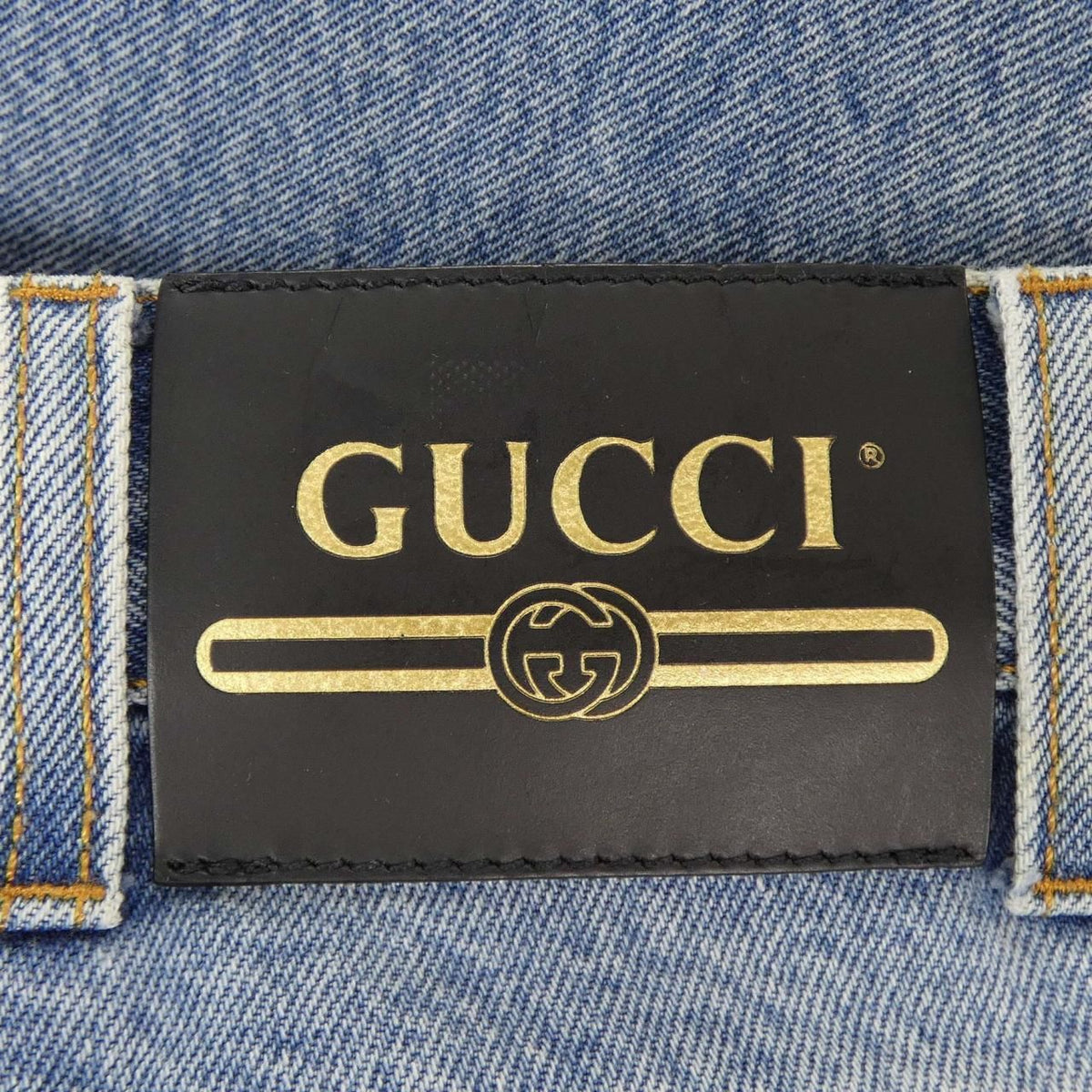 Gucci Jeans Blue — view 6