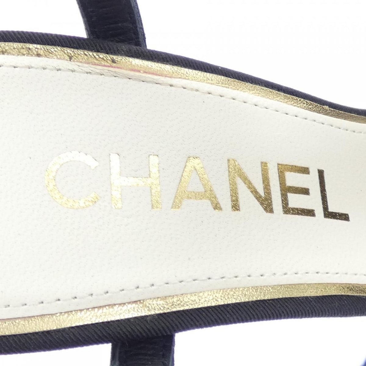 Chanel Open Shoes Sandals — view 6