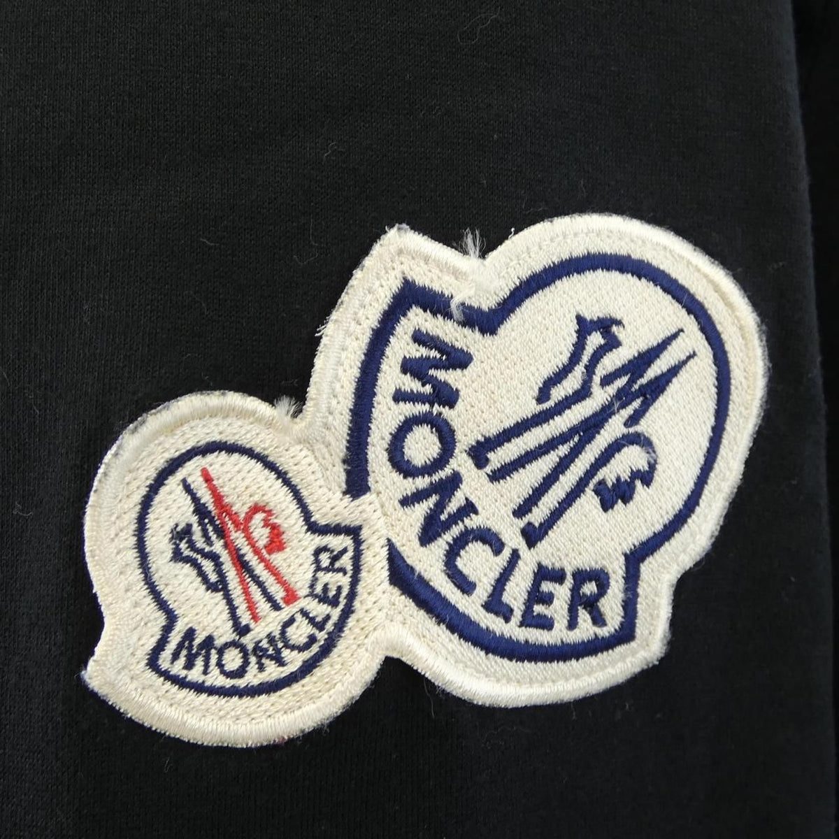 Moncler T-Shirt Black — view 7