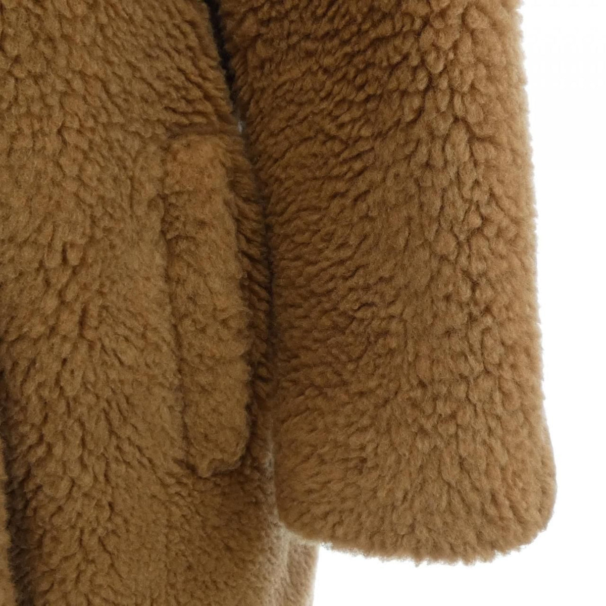 Max Mara Teddy Coat — view 6