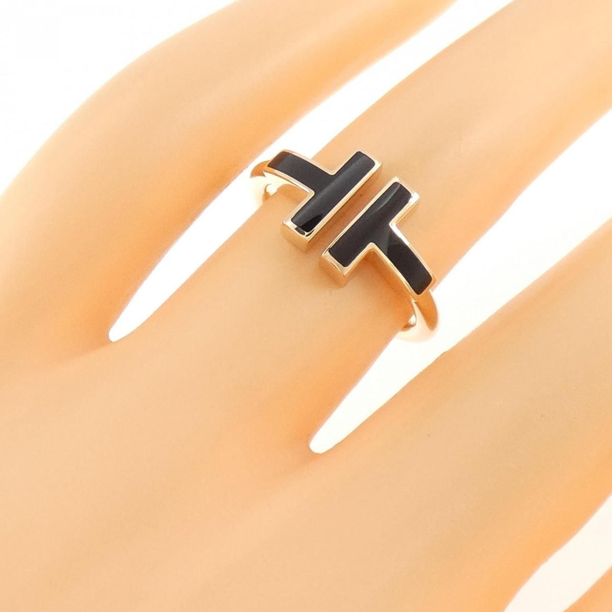 Tiffany & Co T Wire Ring — view 5