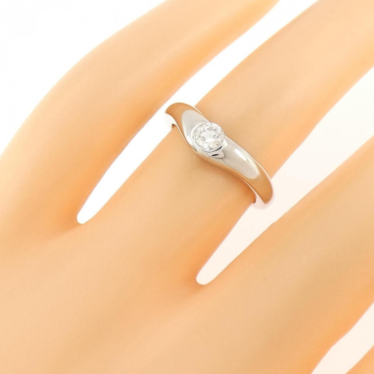 Tiffany & Co Curved Ring — view 5
