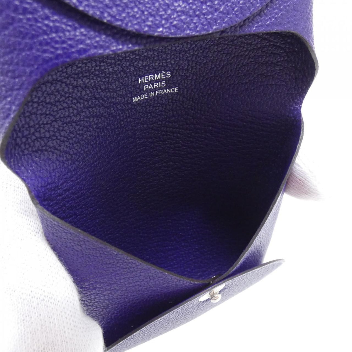 Hermes Bastia Coin Purse — view 3