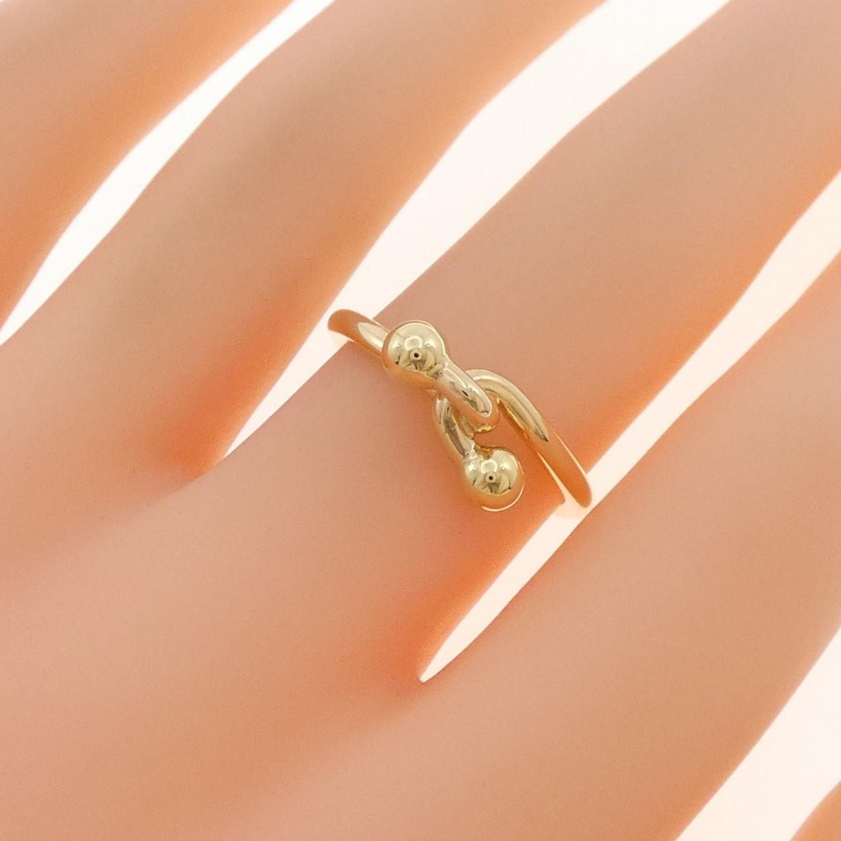 Tiffany & Co Hook Ring — view 5