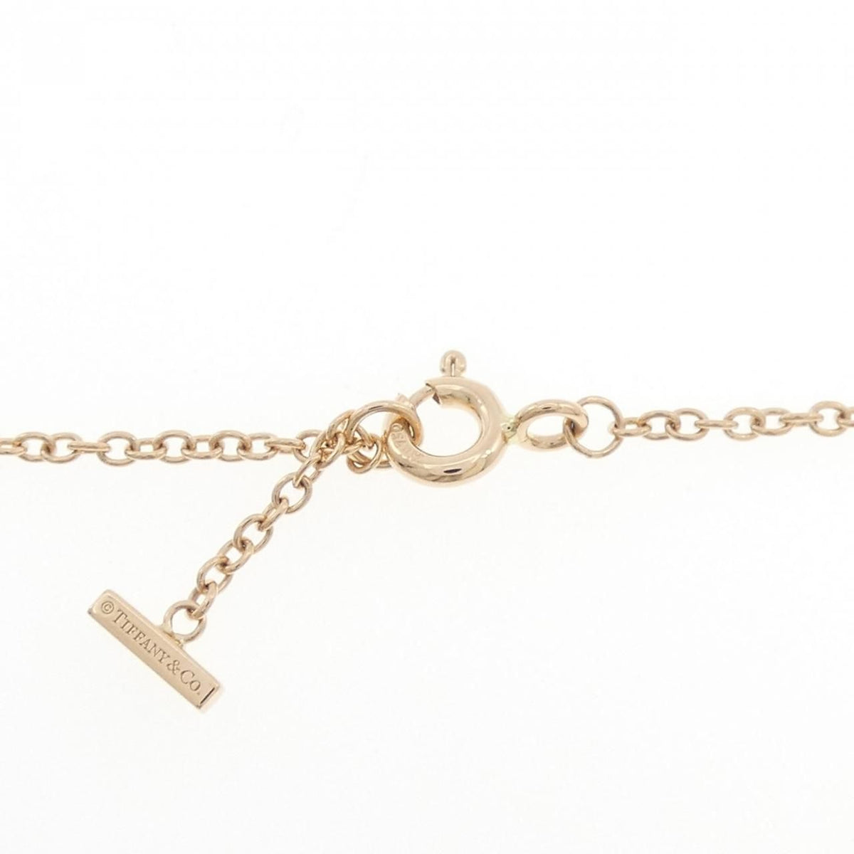 Tiffany & Co T Smile Mini Bracelet — view 4