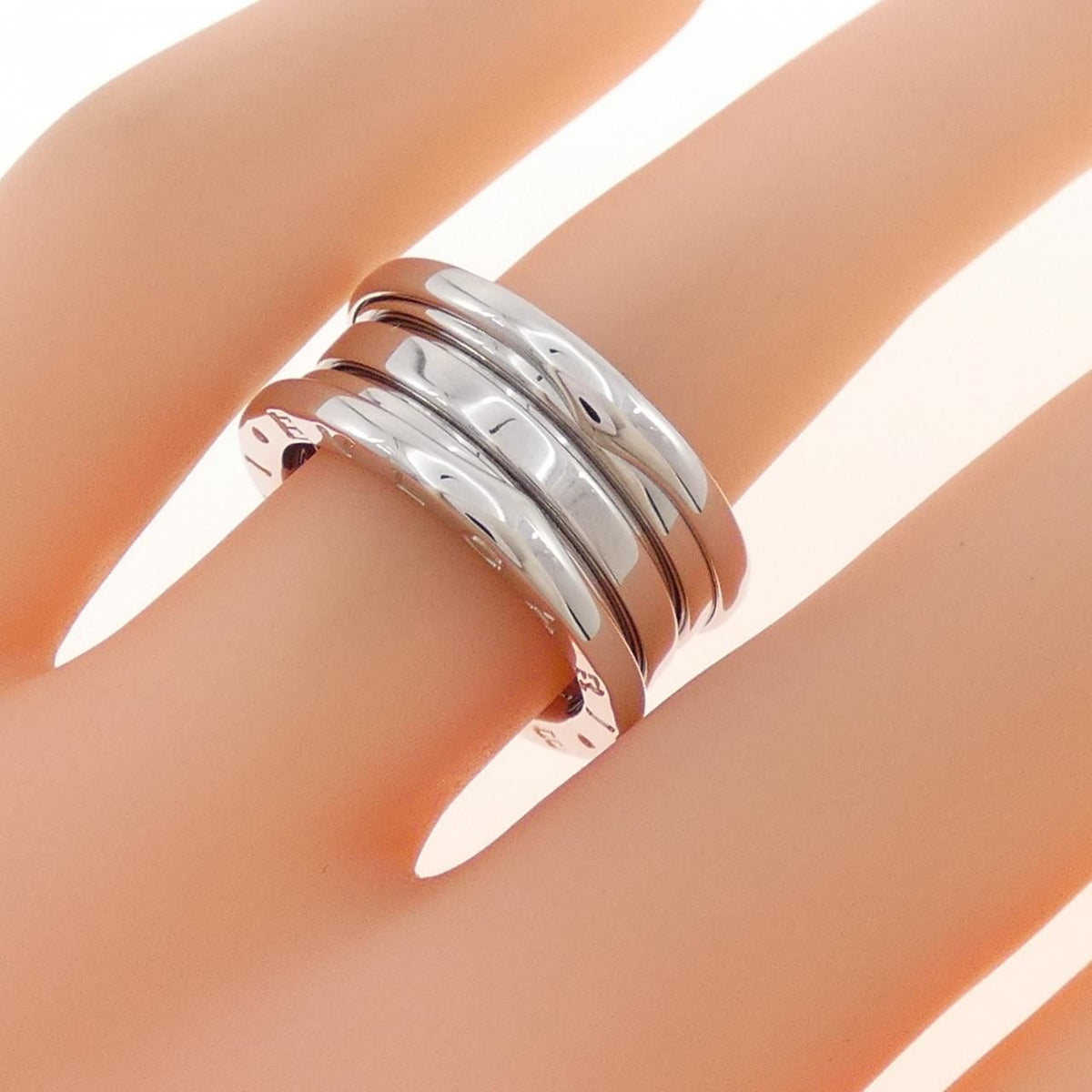 Bvlgari B.zero1 Band Ring — view 4