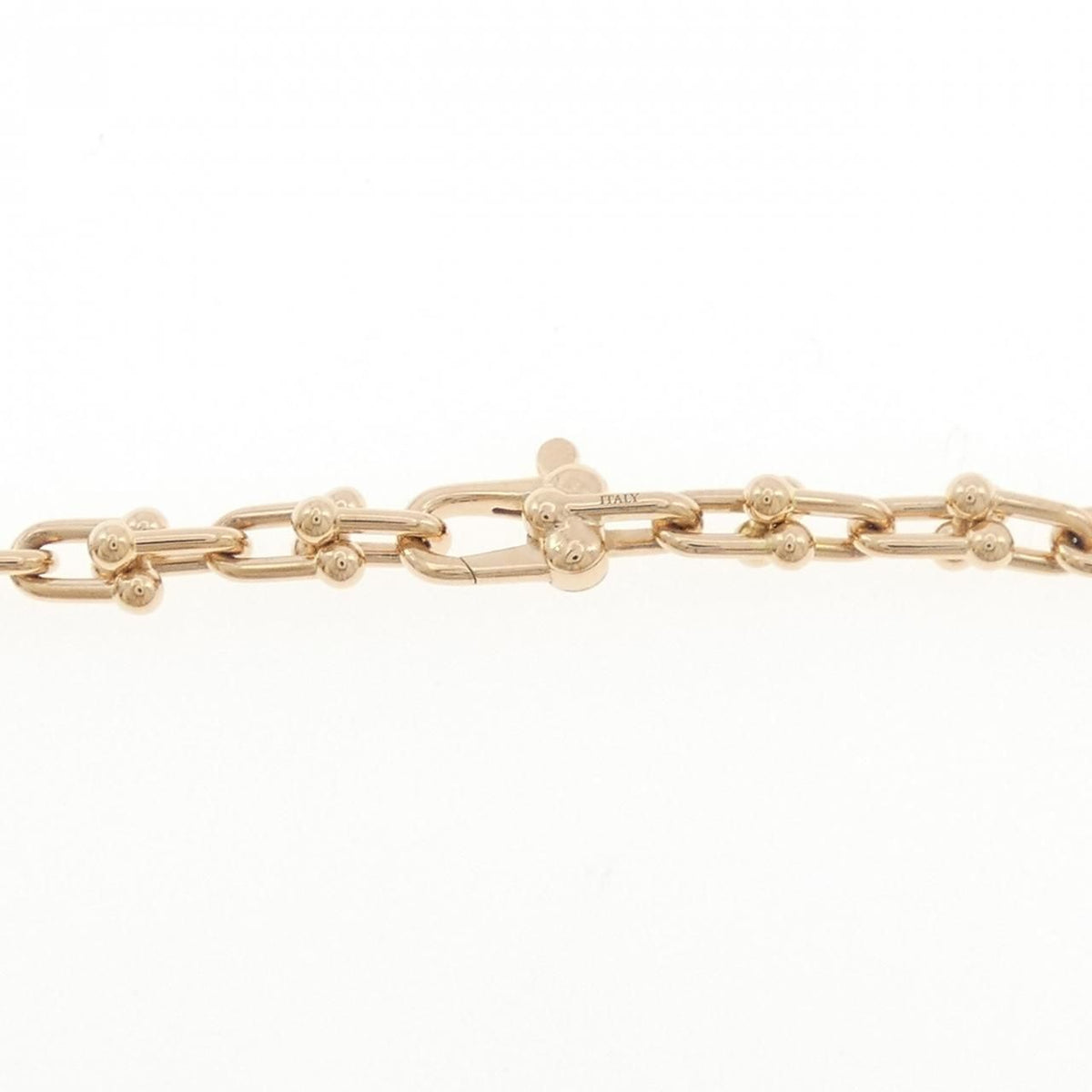 Tiffany & Co HardWear Micro Link Bracelet — view 3