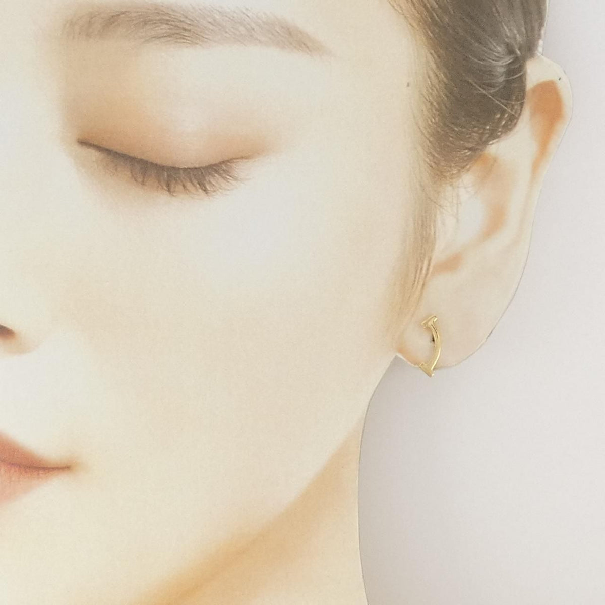Tiffany & Co T Smile Earrings — view 4
