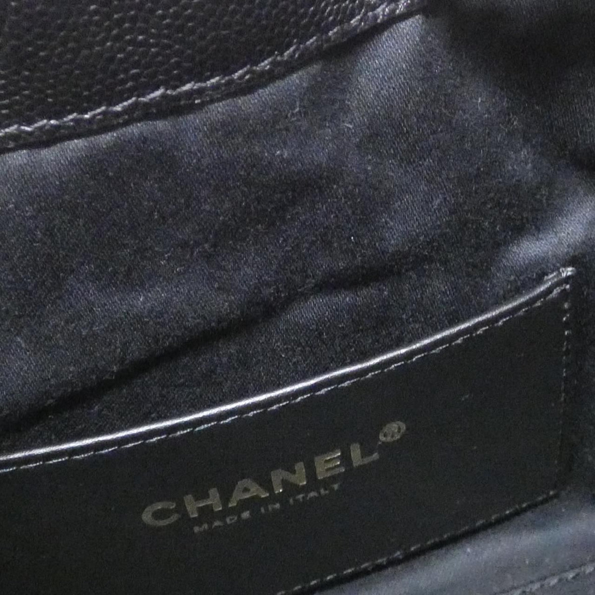 Chanel 25 Line Shoulder Bag — view 8