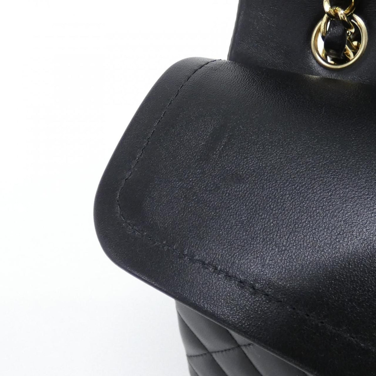 Chanel Shoulder Bag Black — view 8