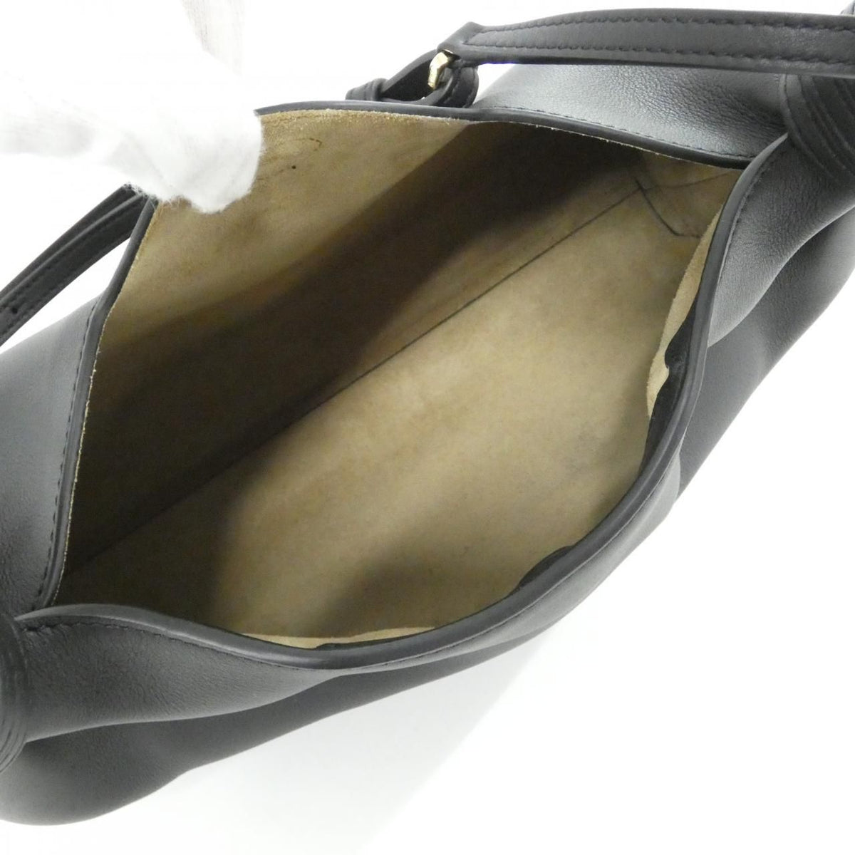Loewe Scarf Medium Black — view 6