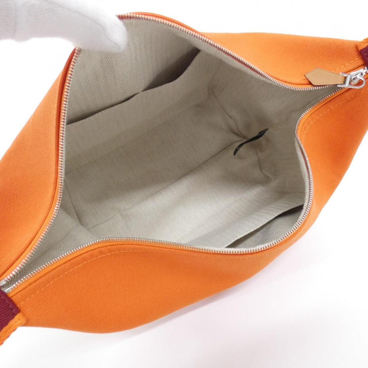 Hermes Brid-a-brac GM Pouch — view 8