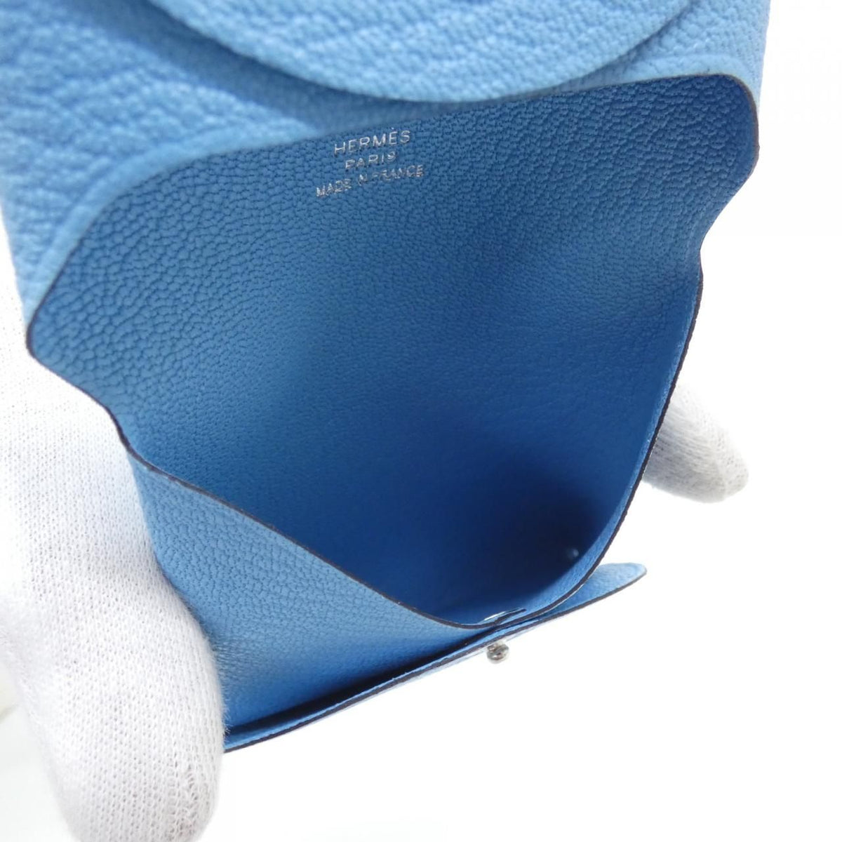 Hermes Bastia Coin Purse — view 3