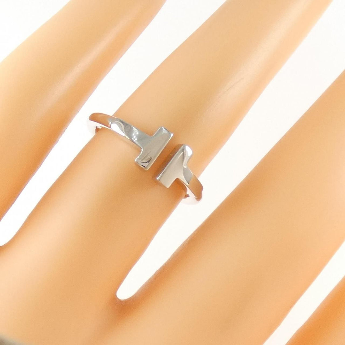 Tiffany & Co T Wire Ring — view 5