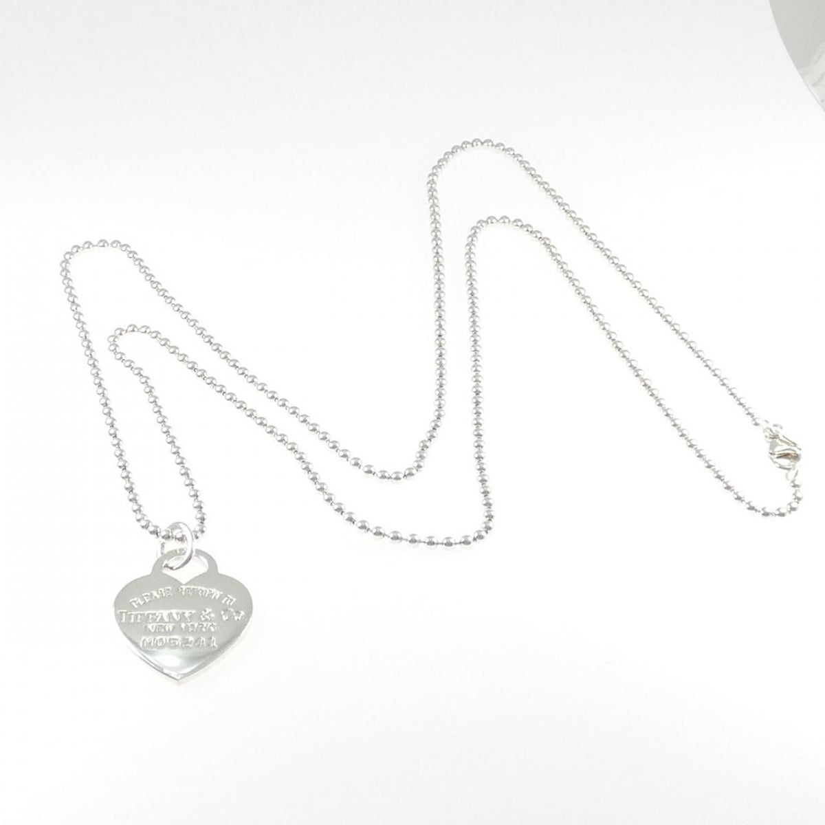 Tiffany & Co Return to Tiffany Necklace — view 6