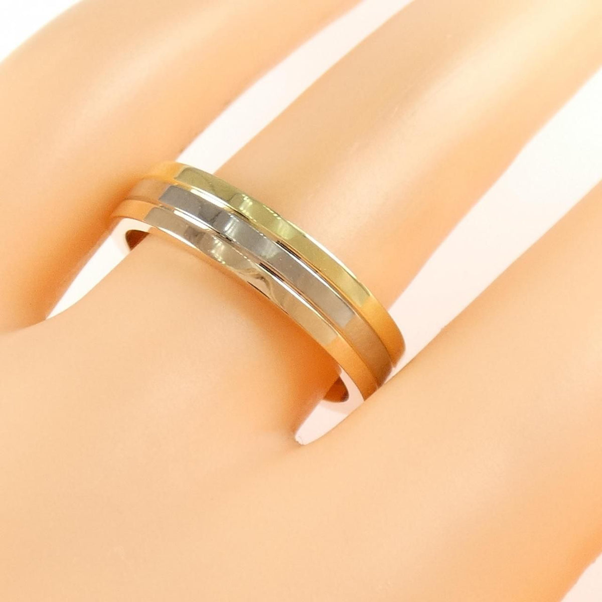 Cartier Louis Vendome Ring — view 4