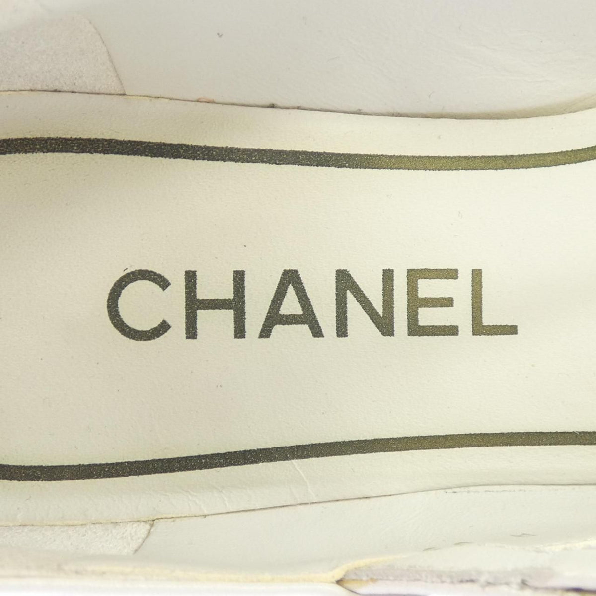 Chanel Mary Janes Flat Shoes — view 6