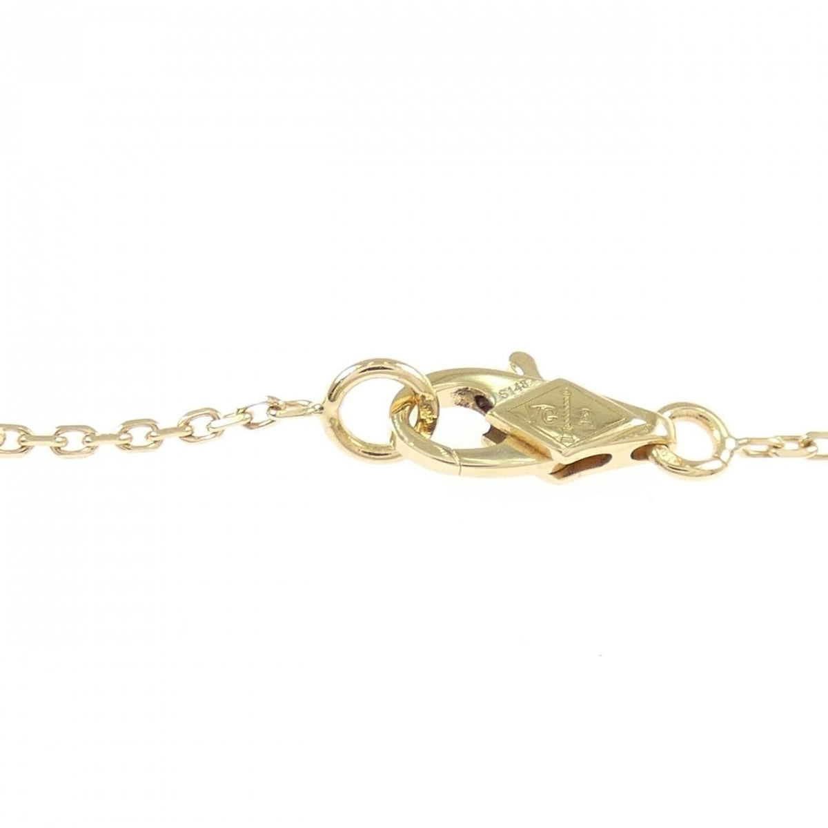 Van Cleef & Arpels Sweet Alhambra Bracelet — view 3