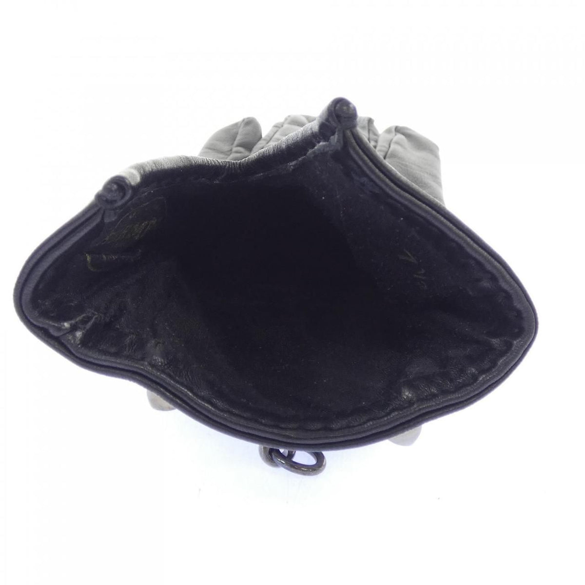 Hermes Glove Black — view 4