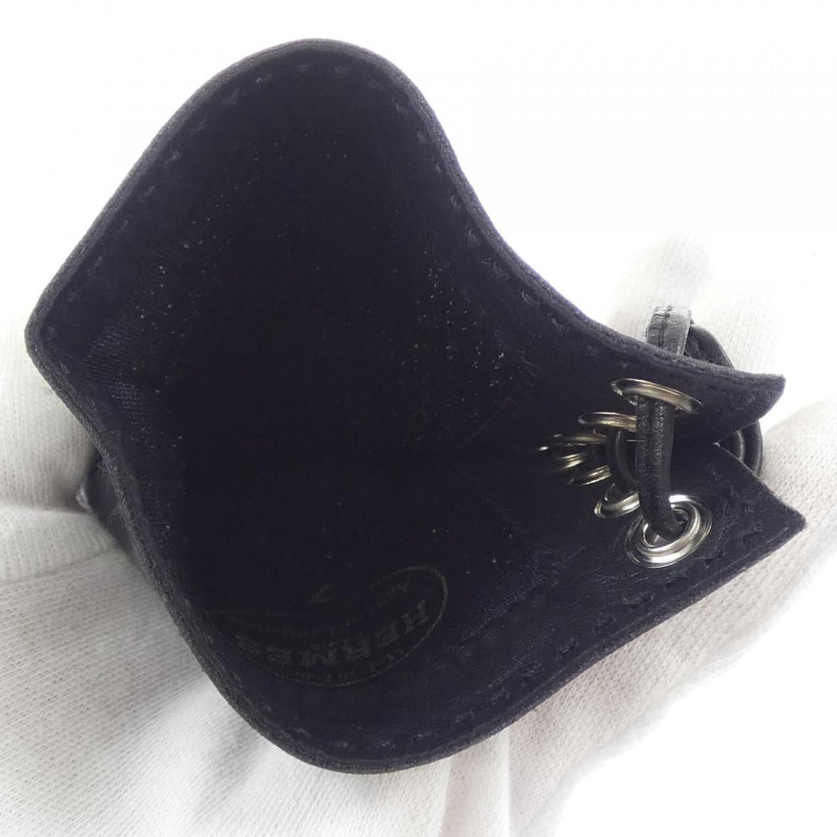 Hermes Glove Black — view 4