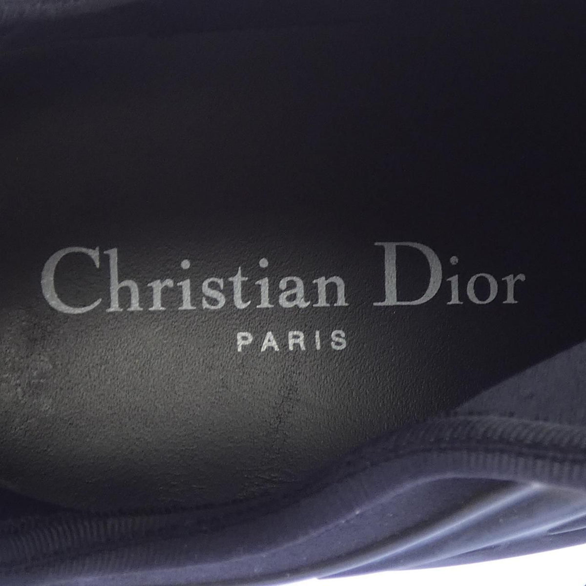 Dior D-connect Sneakers Black — view 6