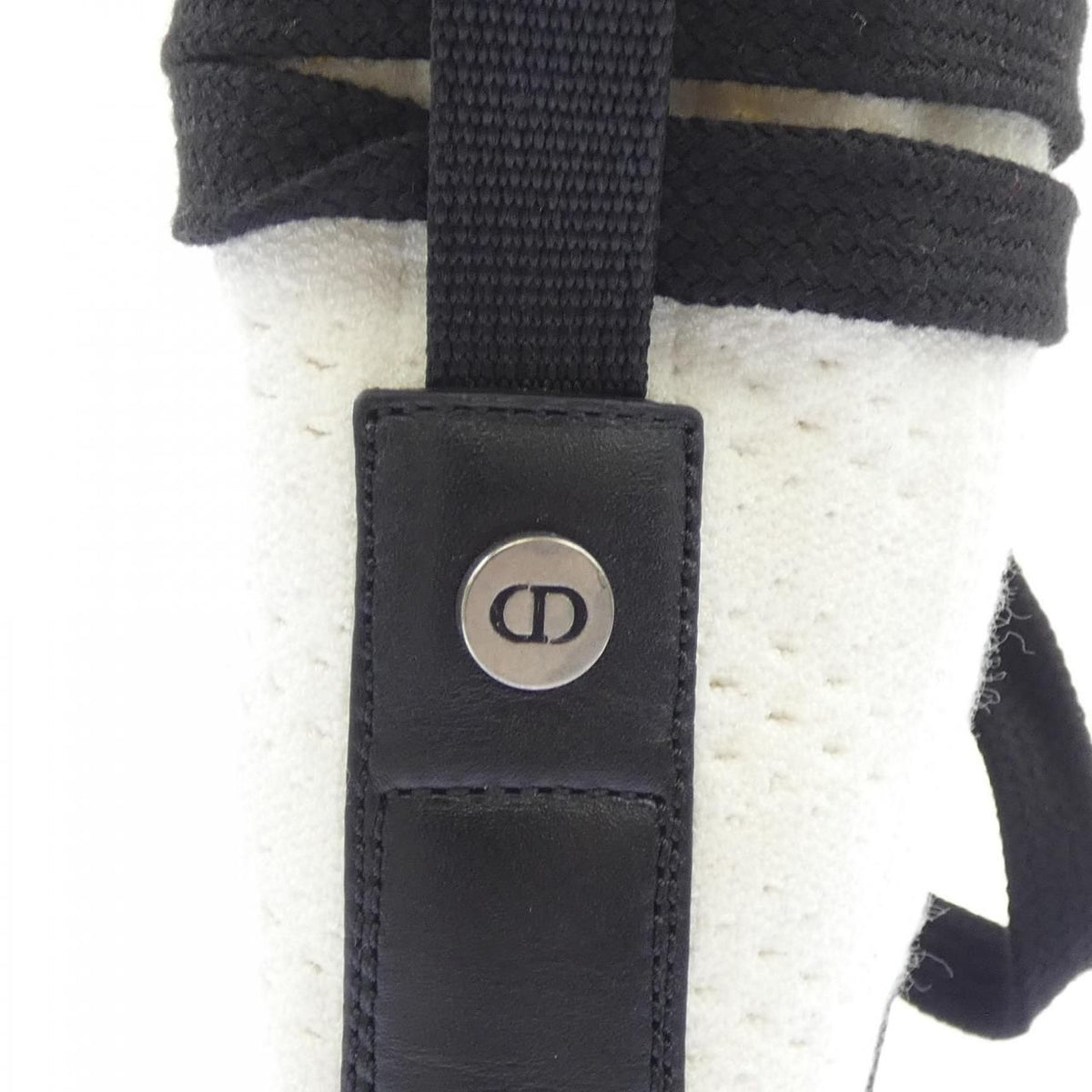 Dior Land Boots White — view 6