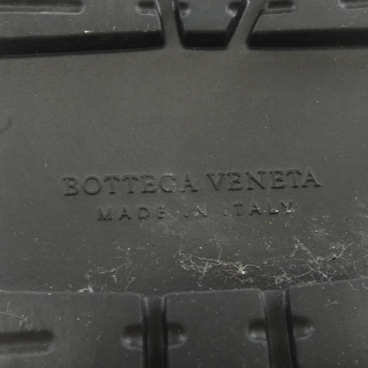 Bottega Veneta Rug Chelsea Boots — view 6