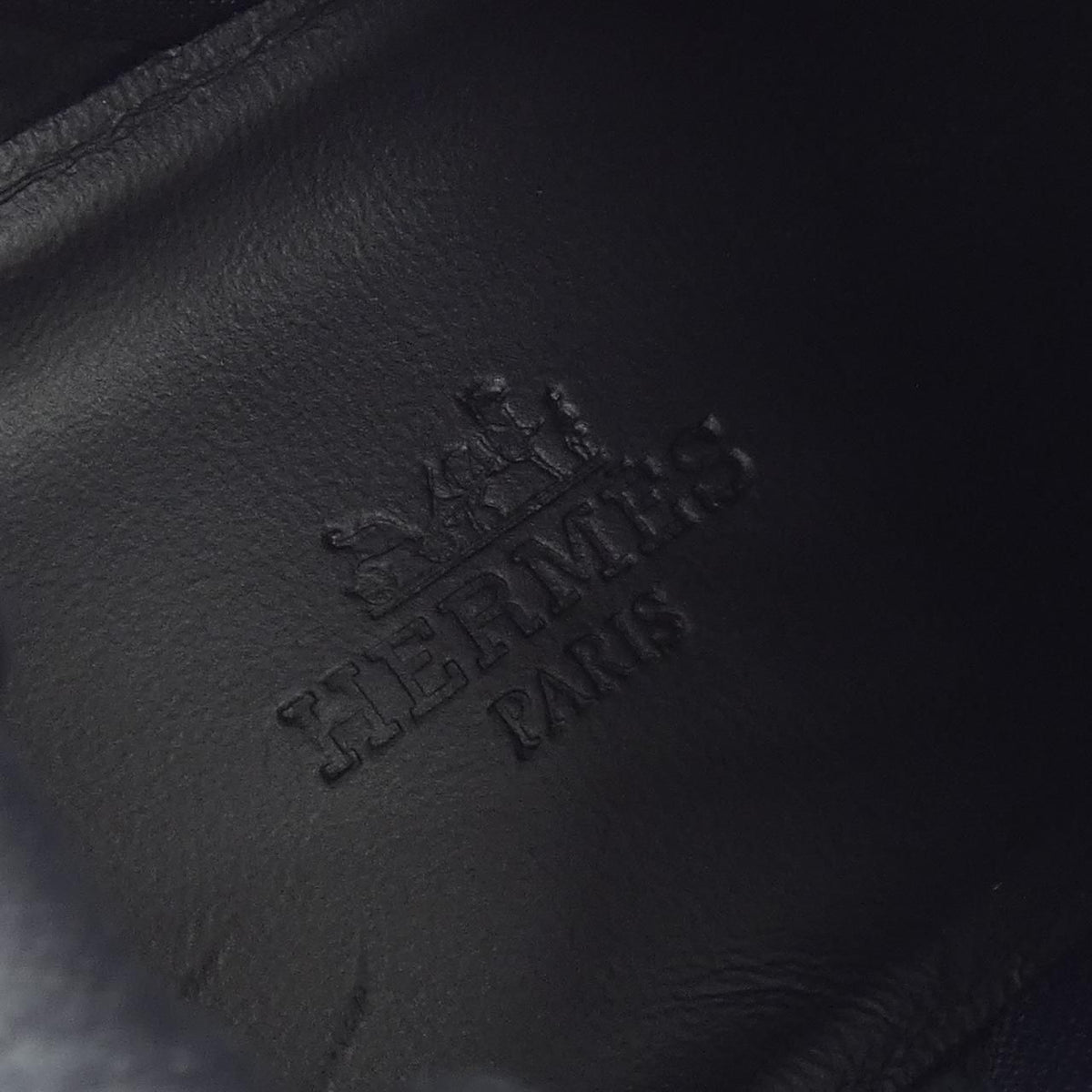 Hermes Jet Sneakers Black — view 6