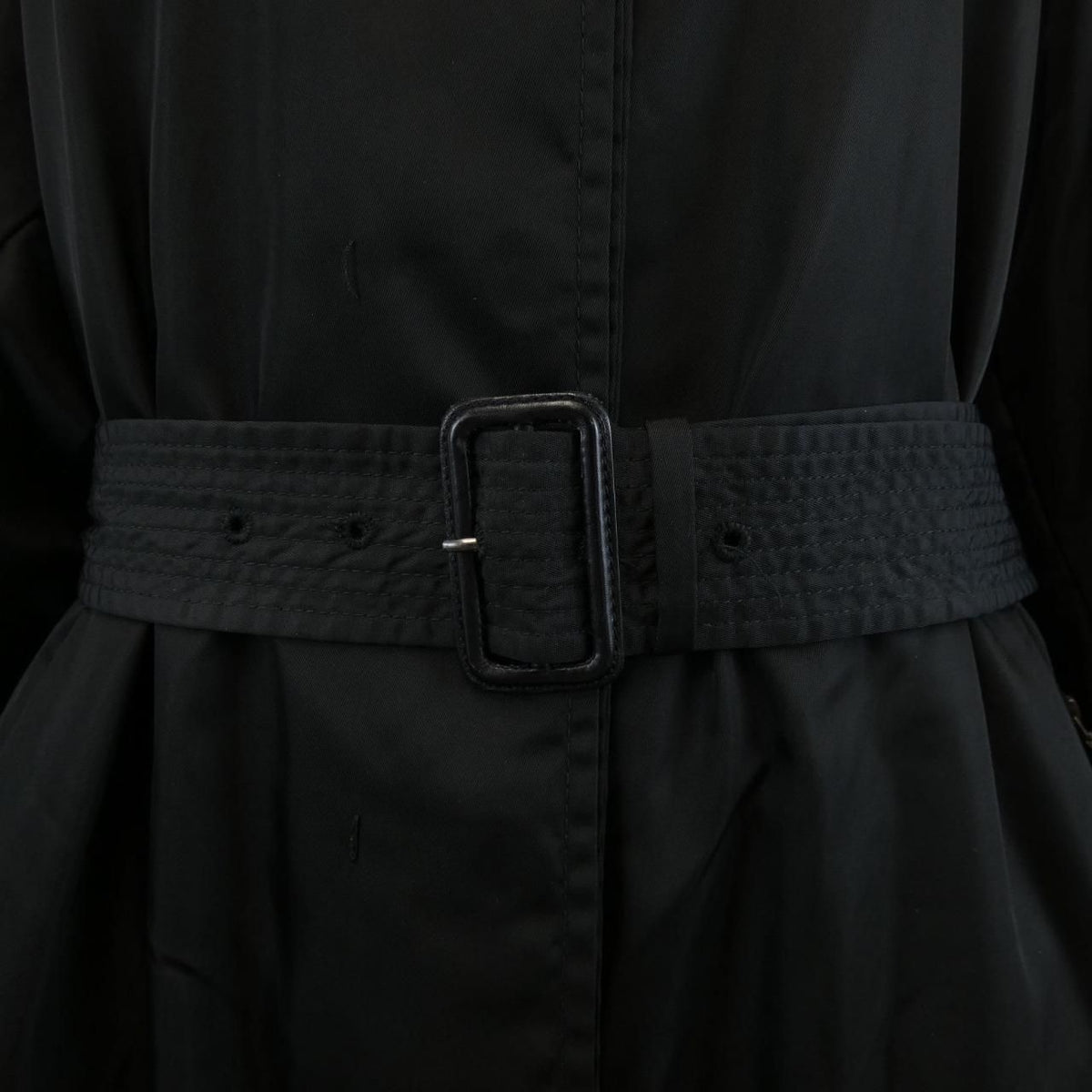 Prada Coat Black — view 7