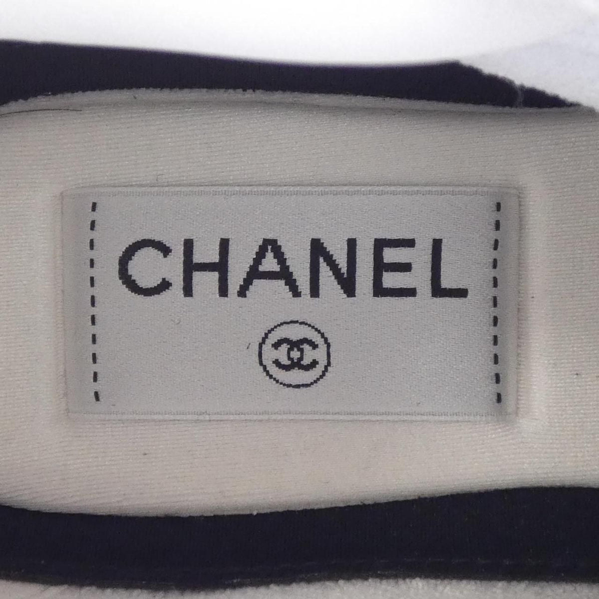 Chanel Sneakers Gray — view 6