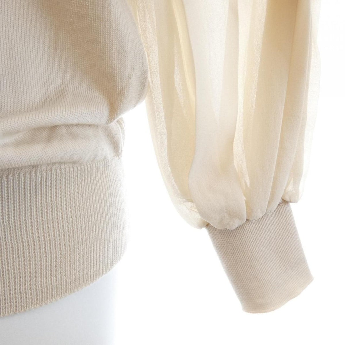 Louis Vuitton Vintage Knit Sweater — view 5