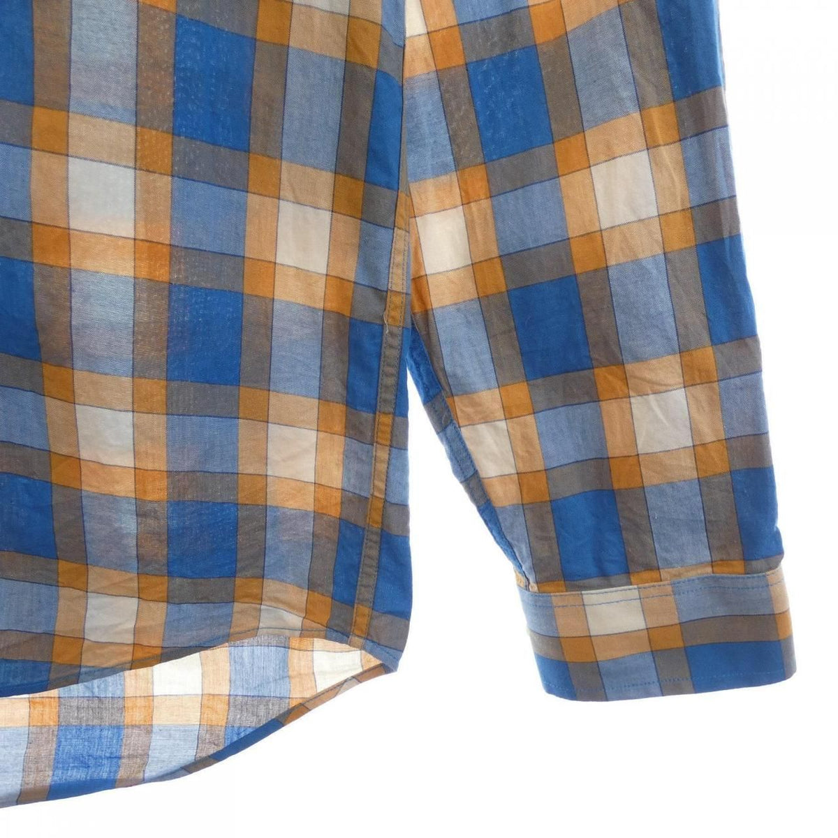 Gucci Shirt Blue — view 7