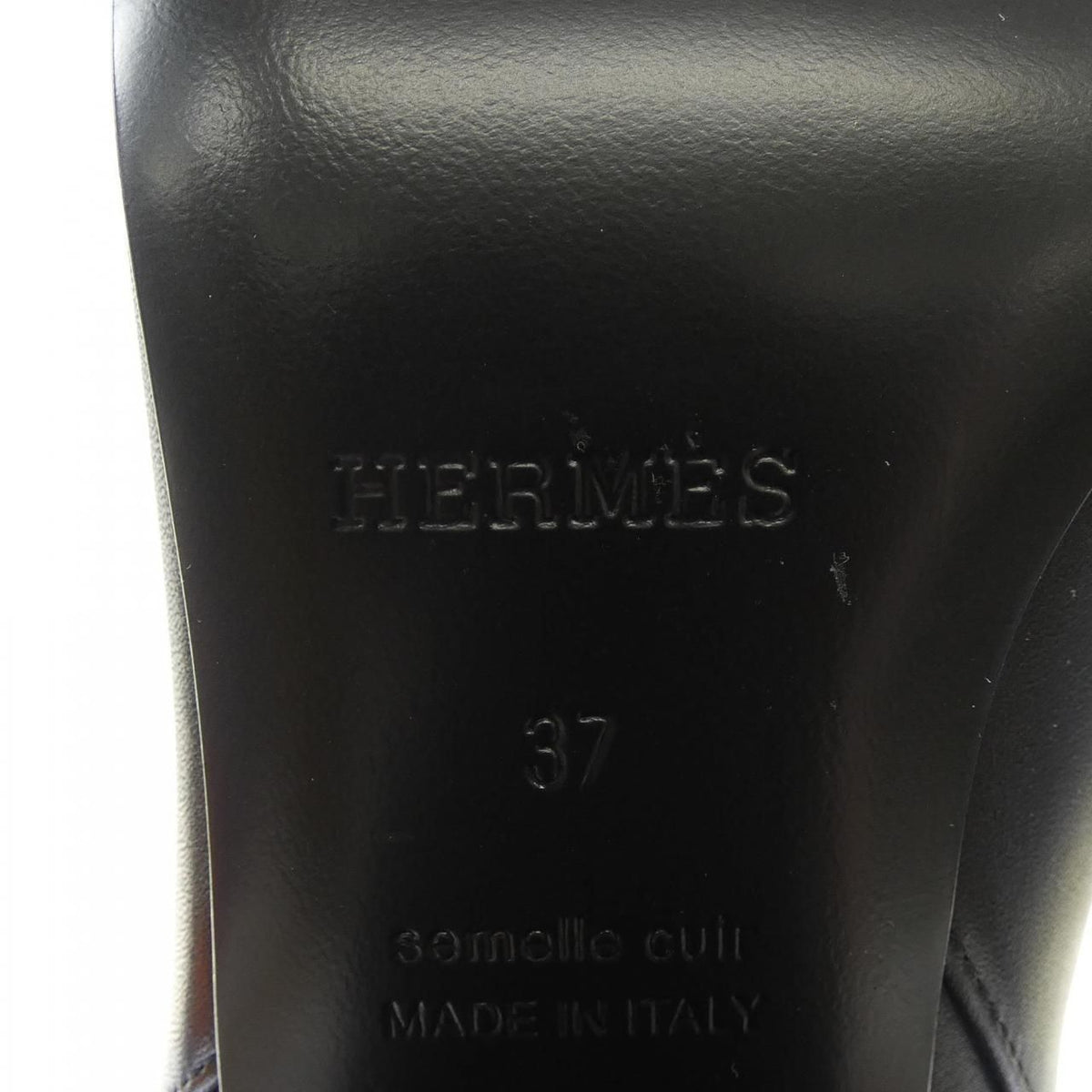 Hermes Ligiere 90 Long Boots — view 6