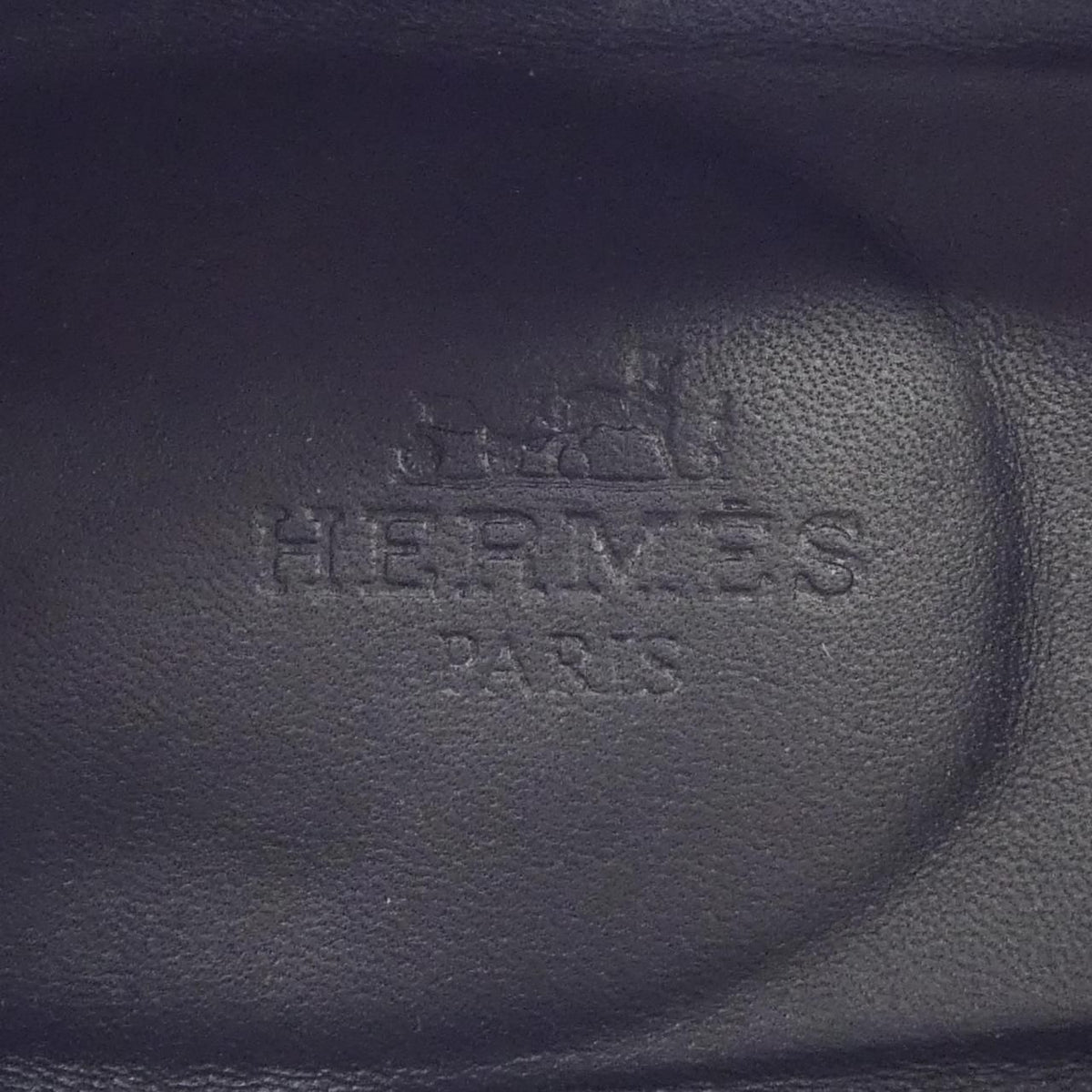 Hermes Paris Sneakers Blue — view 6