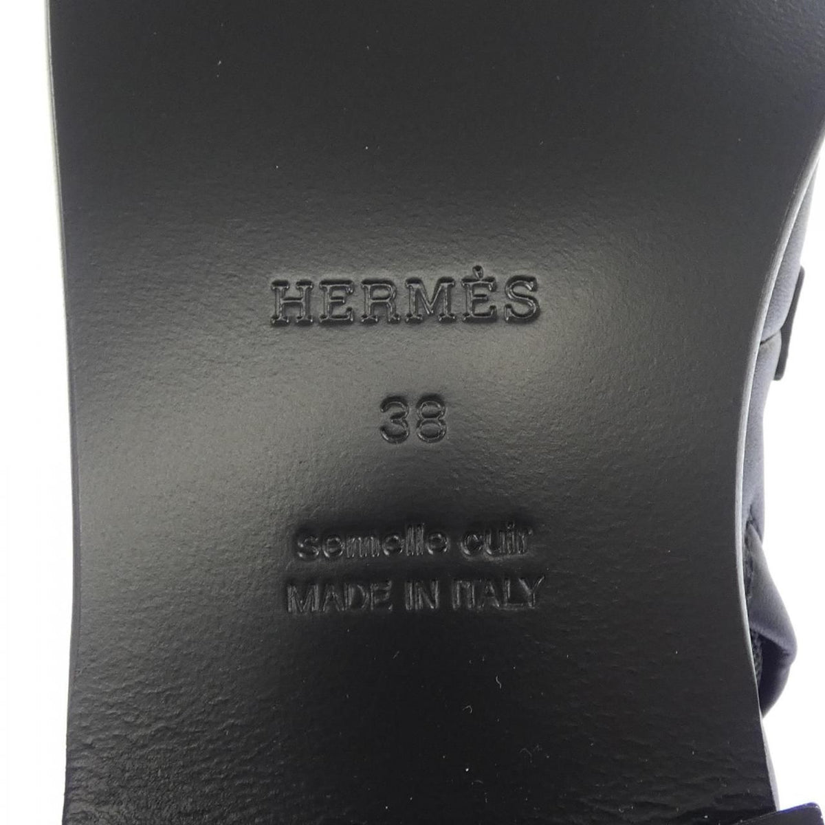 Hermes Kelly Buckle Boots — view 6