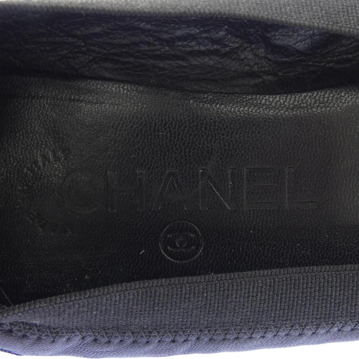 Chanel Flat Shoes Black — view 6