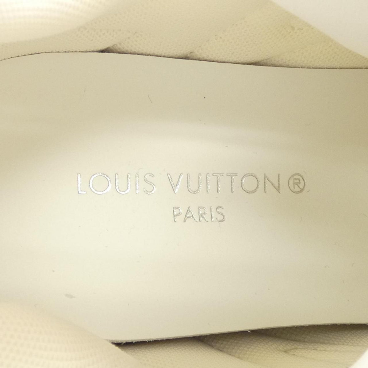 Louis Vuitton Monogram Velvet Archlight Line Sneakers — view 6