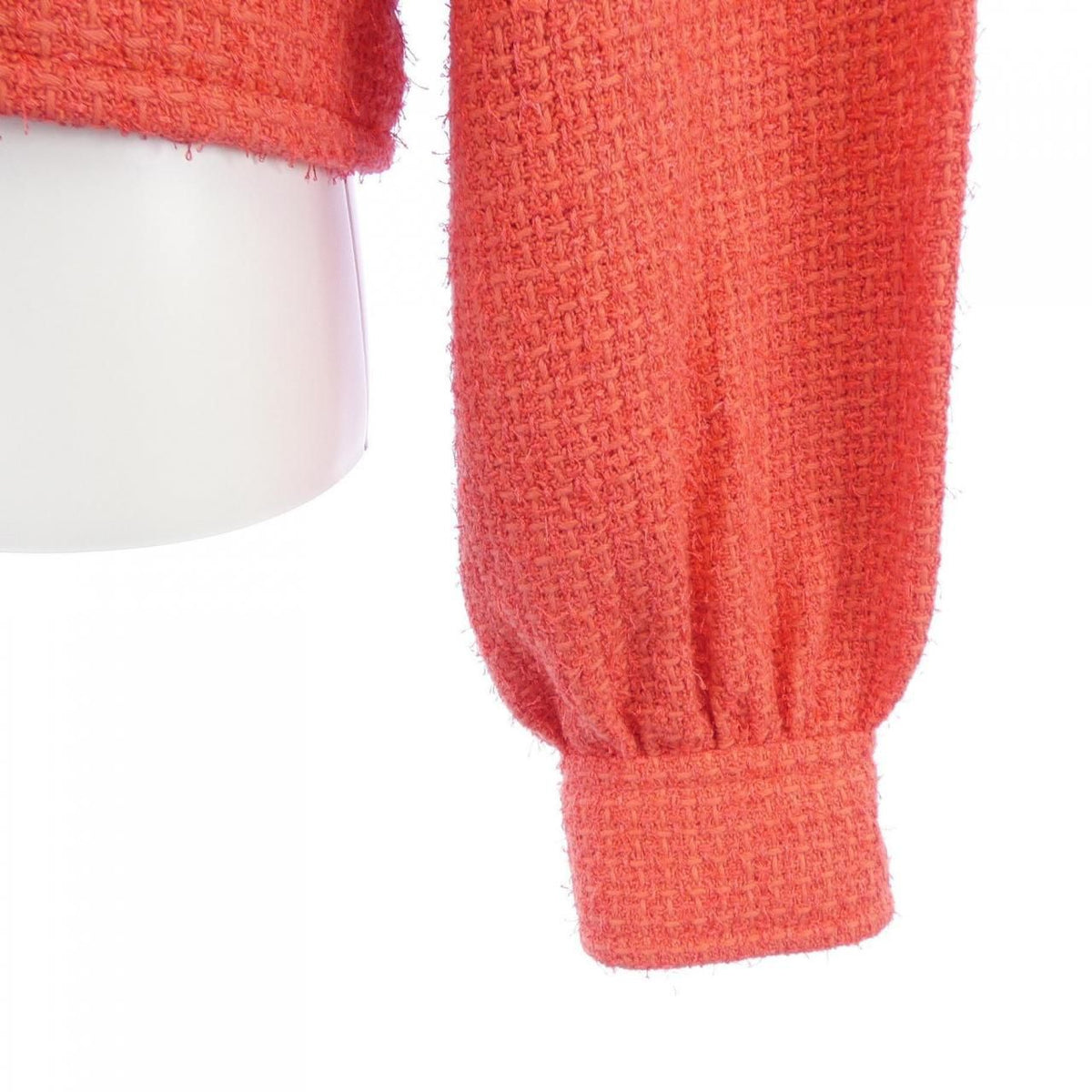Chanel 26C Jacket Red — view 7