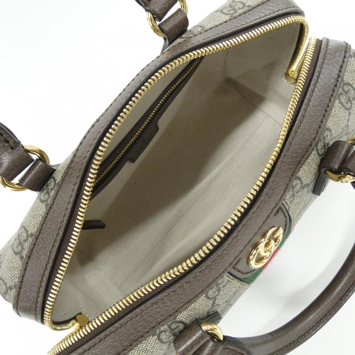Gucci Ophidia Boston Bag — view 8