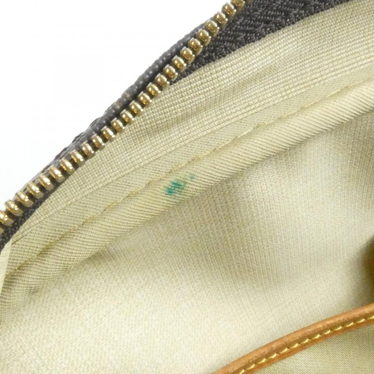 Louis Vuitton Monogram Bowling Vanity Bag — view 8