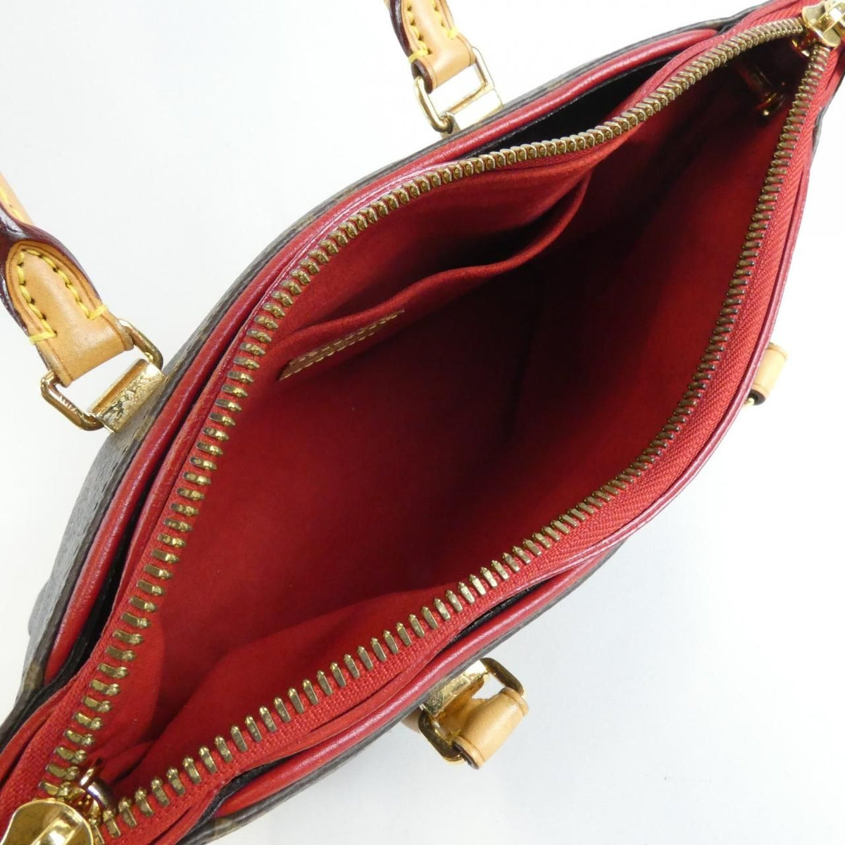 Louis Vuitton Monogram Pallas BB Bag — view 8