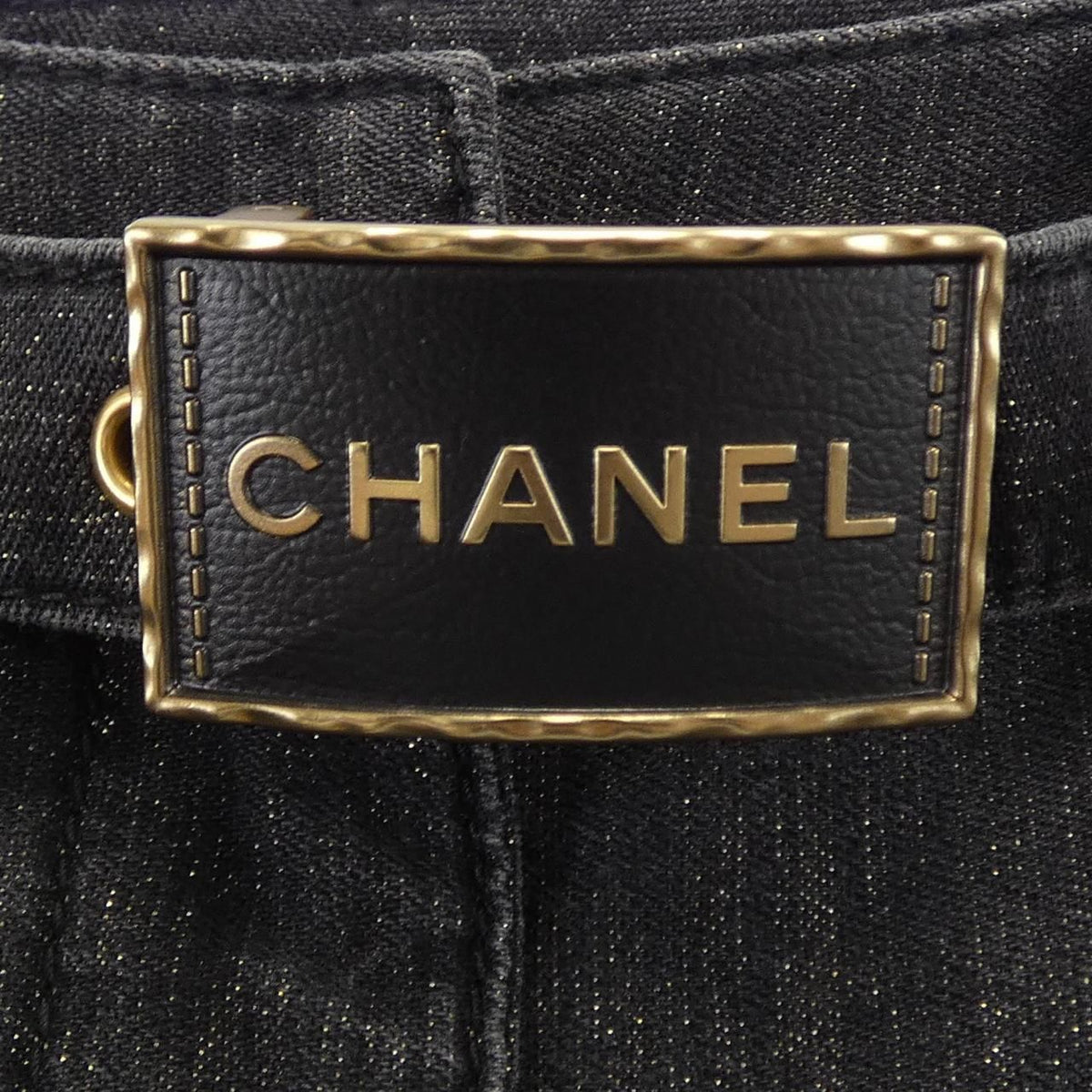 Chanel 23S Pants Black — view 7