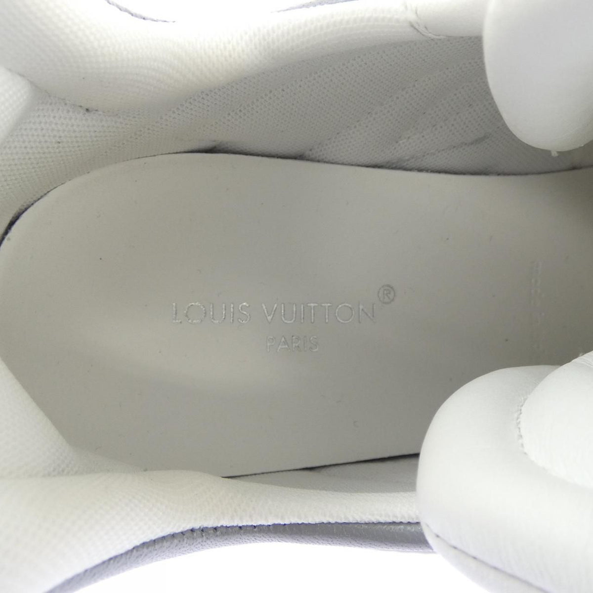 Louis Vuitton Monogram Denim LV Archlight Line Sneakers — view 6