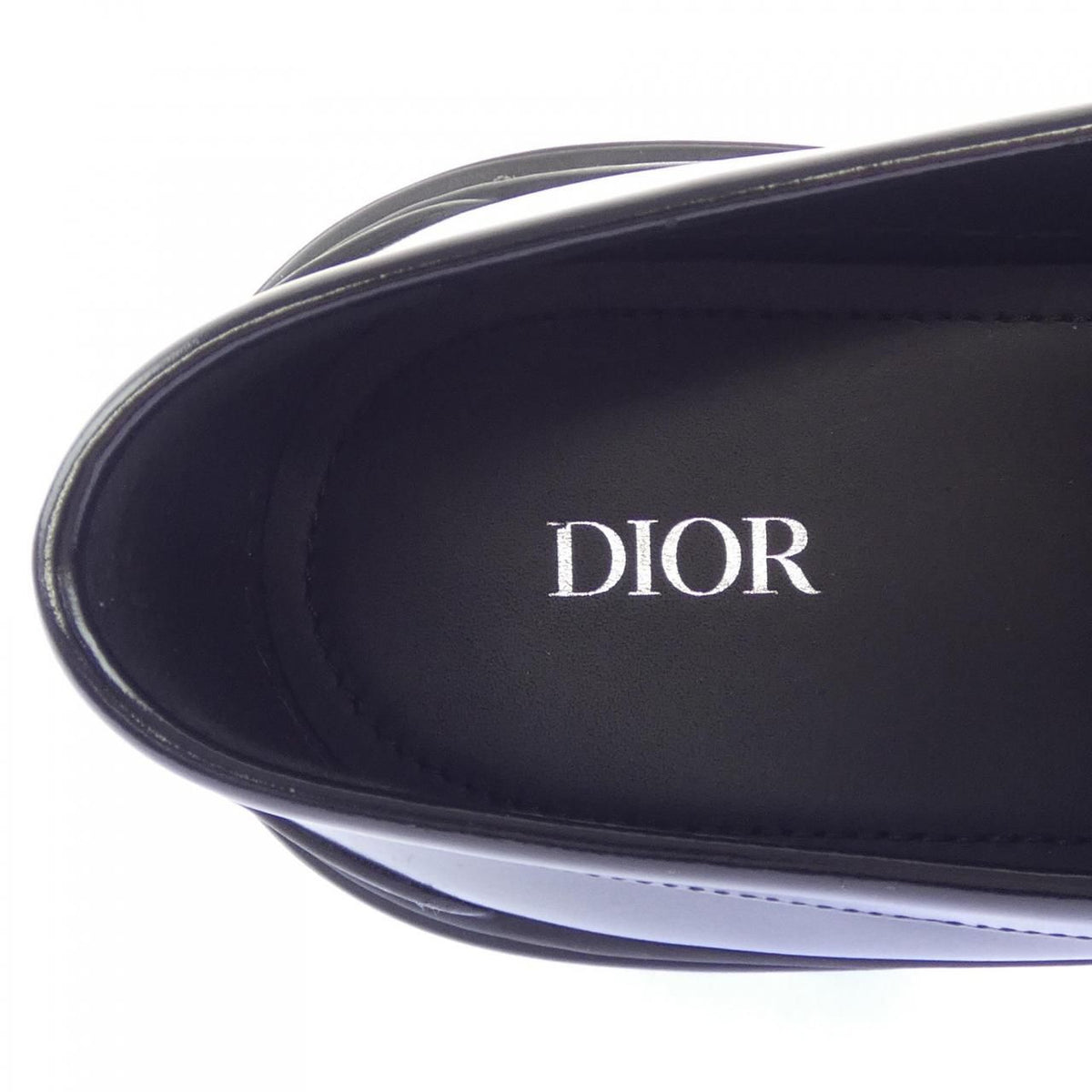 Dior Sneakers Black — view 6
