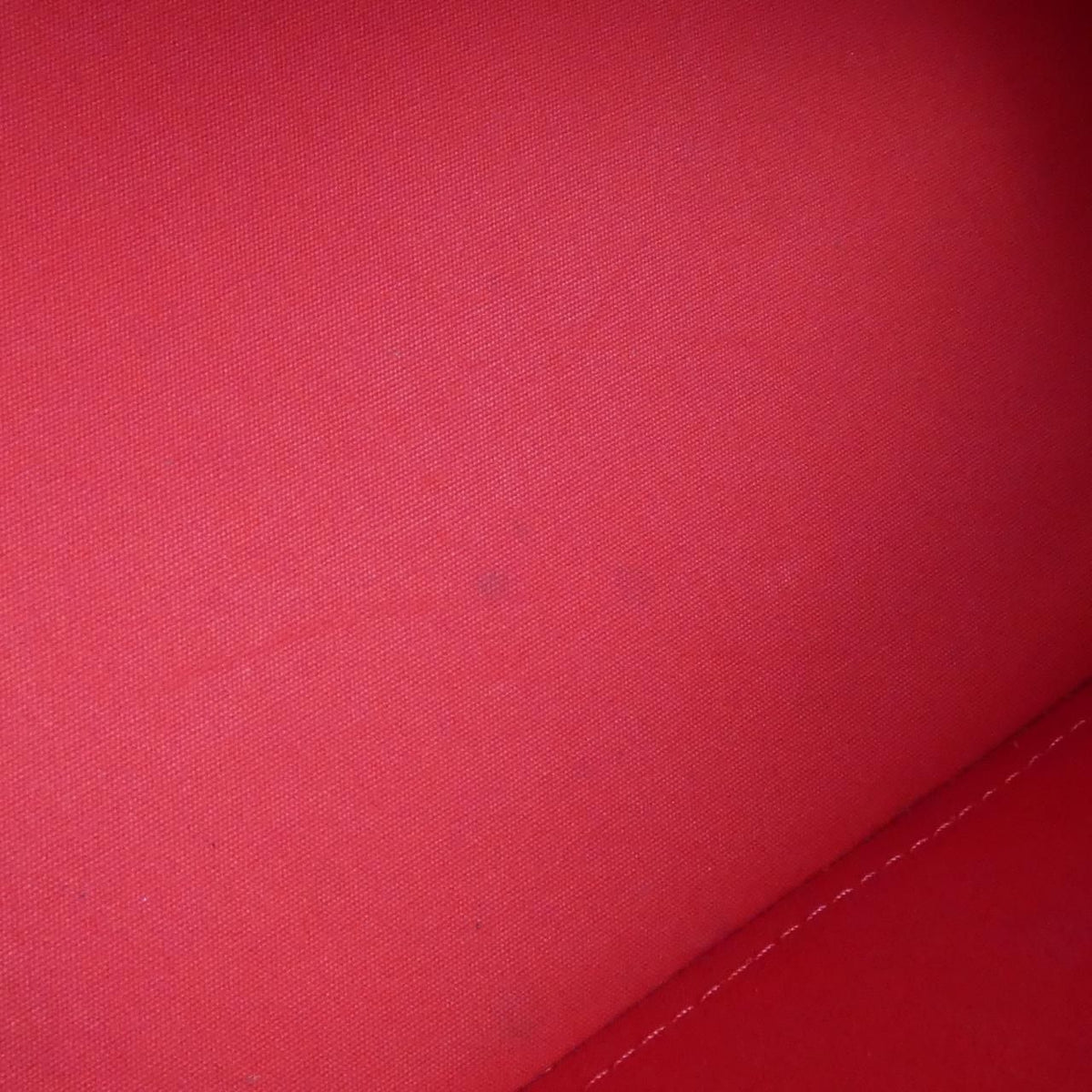 Louis Vuitton Vernis Alma PM Bag — view 8