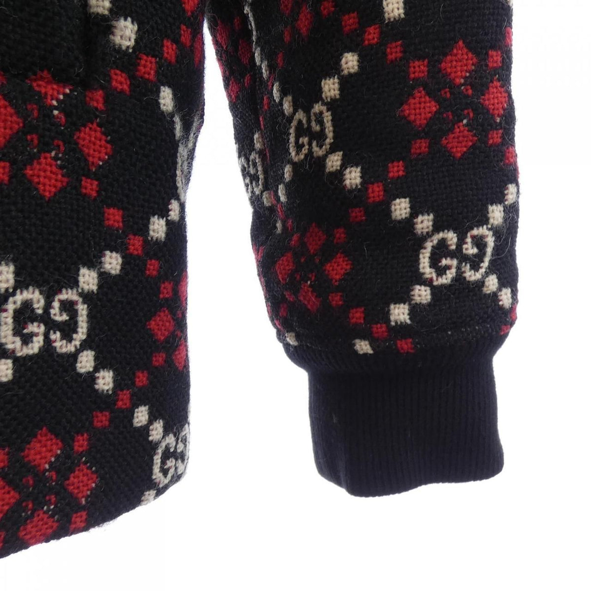 Gucci GG Pattern Jacket — view 7