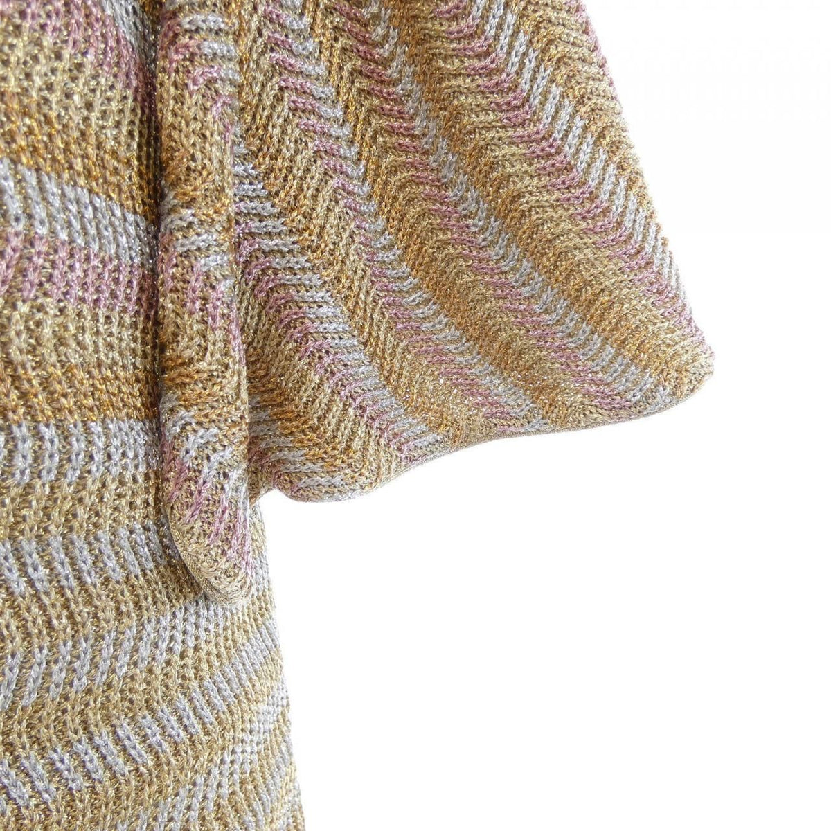 Chanel Dress Gold — view 7