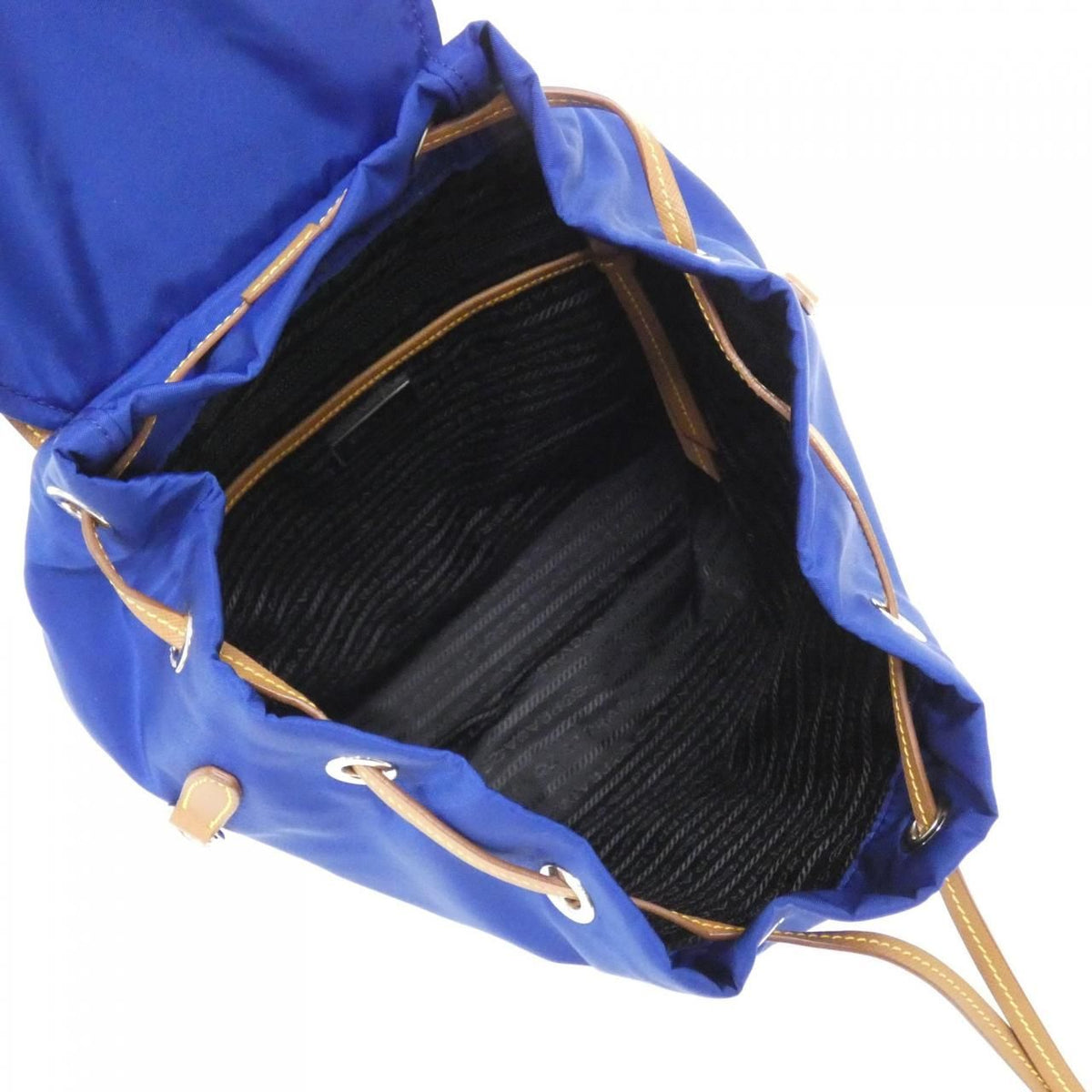 Prada Backpack Brown — view 8