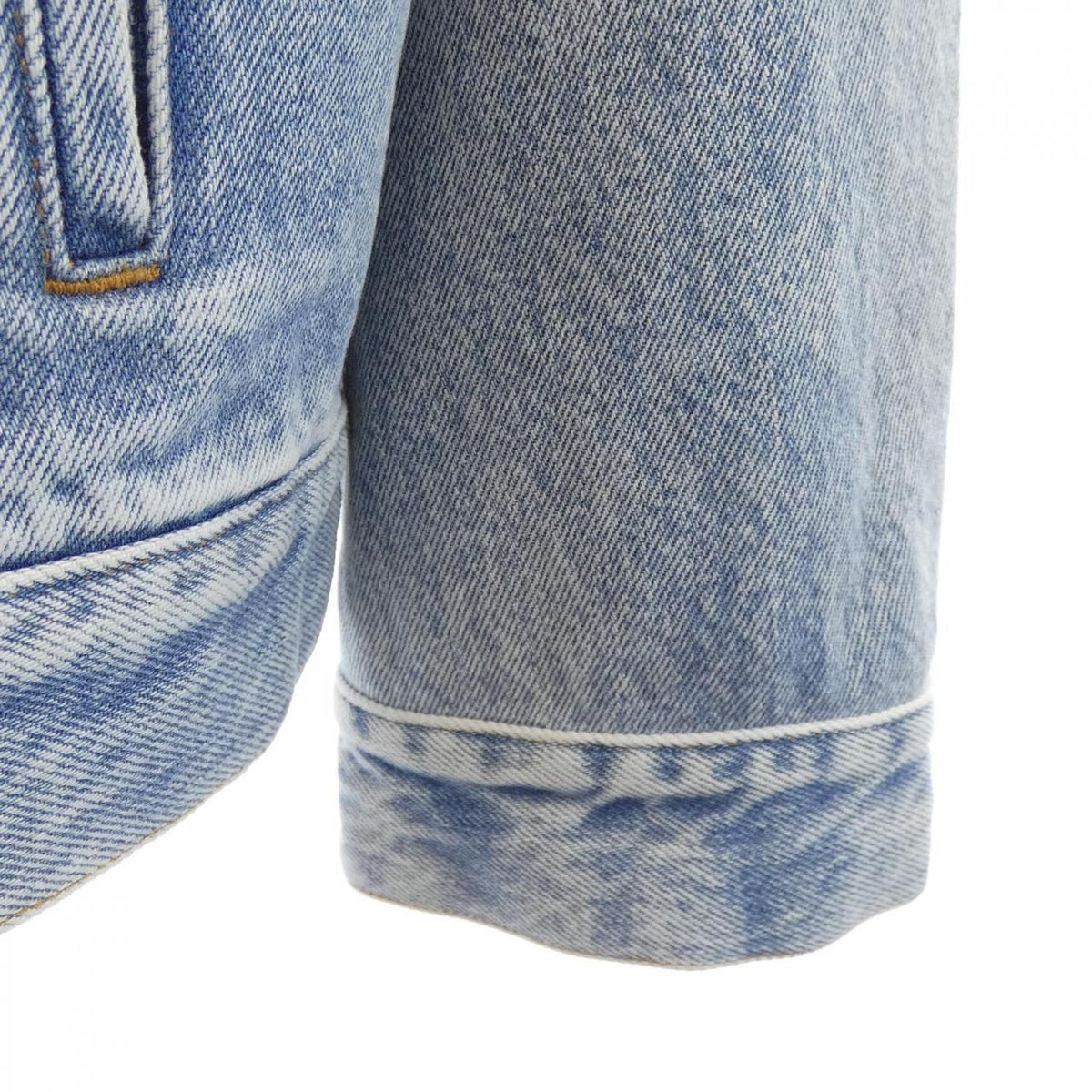 Louis Vuitton Dna Denim Jacket — view 6